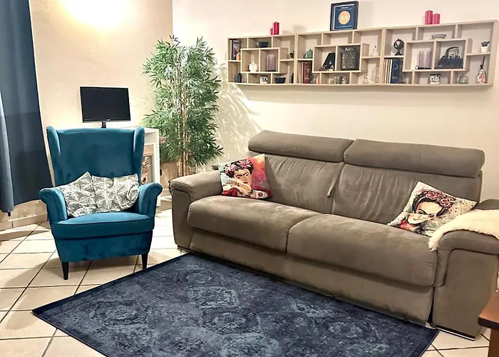 Casa Andrea - Plebiscito