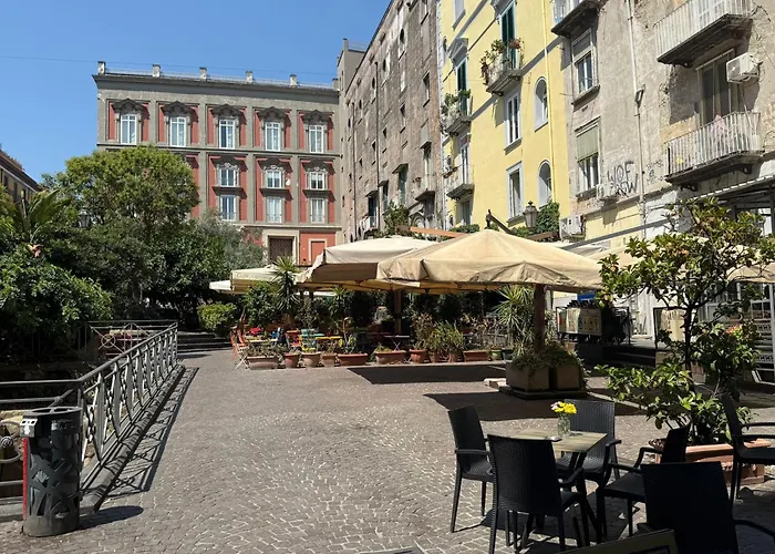 Al Bellini House Centro Storico Mura Greche