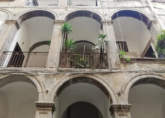 Via Nilo 20 Apartments